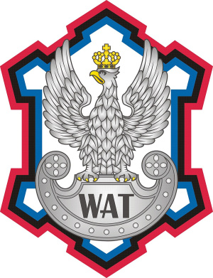 Logo Wojskowej Akademii Technicznej