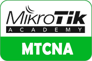 Logo MikroTik MTCNA