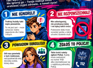 Życie to nie gra. Masz tylko jedno
