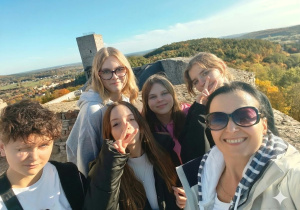 Na Zamku Królewskim w Chęcinach