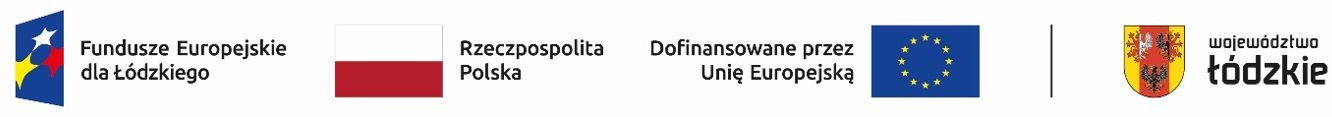 logotypy fundusze europejskie
