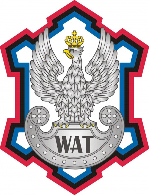Logo Wojskowej Akademii Technicznej