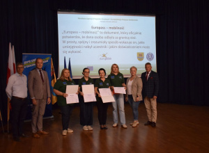 Podsumowanie programu Erasmus+ Malaga 2026