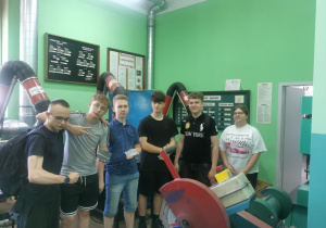 Uczestnicy konkursu MegaSpaw