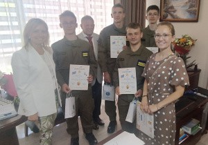 Uroczyste wręczenie nagród - konkurs WocaBee 2026