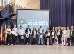 Zawodowiec Mechanika 2025/2026
