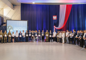 Uczniowie ze stuprocentową frekwencją w roku szkolnym 2025/2026