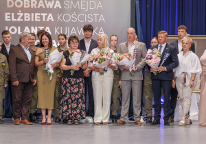 Nauczyciele i pracownicy wyróżnienie nagrodą "Tadeusze 2026"