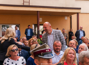 Uroczyste rozpoczęcie roku szkolnego w ZSP nr 1