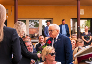 nauczyciele rozpoczynający w biezacym roku szkolnym prace w ZSP1