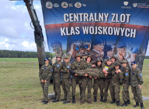 Centralny Zlot Klas Wojskowych – Ustka 2026