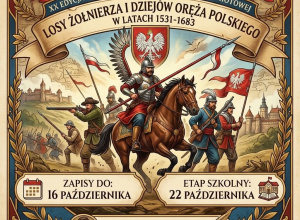 Ogólnopolska Olipiada Losy Żołnierza i dziejów oręża polskiego.
