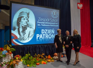 Wspólne świętowanie z firmami patronackimi oraz instytucjami