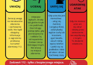 Plakat ze strony policja.pl