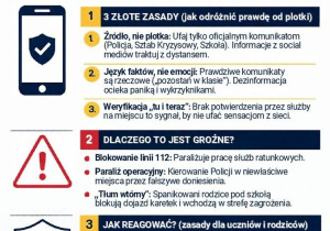 Plakat ze strony policja.pl