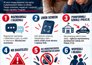 Plakat ze strony policja.pl