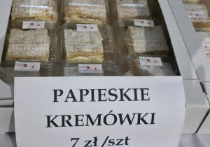 Kremówki