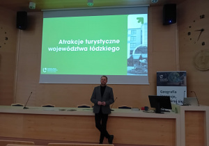 Prelekcja prof. Bogdana Włodarczyka