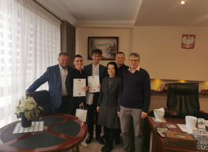 Etap szkolny konkursu "Poznaj swoje prawa w pracy"