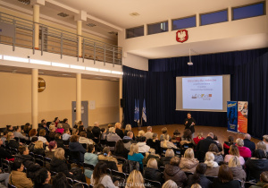 Warsztaty dla rodziców klas pierwszych