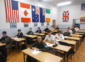 Konkurs Wiedzy o Krajach Anglojęzycznych dla klas 1