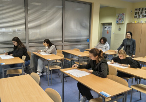 Uczestnicy olimpiady