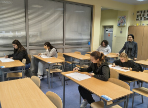 Eliminacje szkolne XXI edycji Olimpiady Przedsiębiorczości - Biznes i Zarządzania