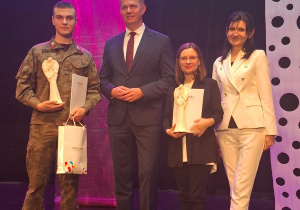 Wyróżnieni na gali Anioły Dobroczynności