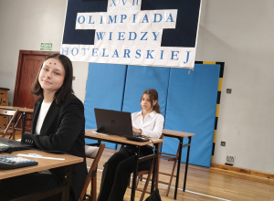 XVII edycja Olimpiady Wiedzy Hotelarskiej