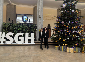 IV Olimpiada Umiejętności Hotelarskich