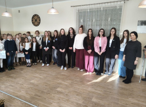 Spotkanie opłatkowe w Domu Pomocy Społecznej