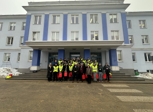 Wizyta klasy 1 ML w WSK PZL Świdnik