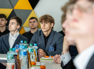 Wycieczka uczniów "Mechanika" do Sejmu, Ministerstwa Infrastruktury oraz PKP Informatyka