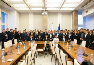 Spotkanie w Ministerstwie Infrastruktury