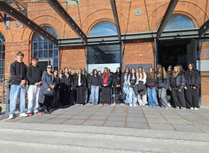 Wycieczka przedmiotowa do hotelu Andel’s w Łodzi