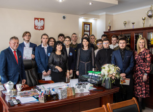 Podsumowanie Ogólnopolskiej Olimpiady Językowej „Olimpus”