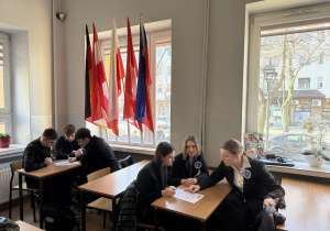 Etap szkolny konkursu TURBOLANDESKUNDE