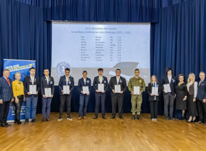 Apel podsumowujący I śródroczne roku szkolnego 2025/2026.