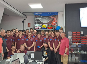 Mechatronicy na Erasmusie