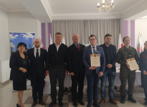 Konkurs wiedzy o mjr Henryku Dobrzańskim „Hubalu”