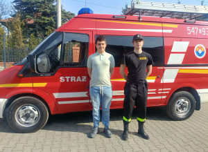 Ogólnopolski Turniej Wiedzy Pożarniczej "Młodzież Zapobiega Pożarom" eliminacje miejsko-gminne 2026