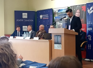 Ogólnopolska Konferencja Naukowa – Bezpieczeństwo cywilne XXI wieku