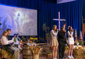 Występujacy uczniowie ZSP1