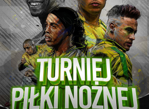 TURNIEJ PIŁKI NOŻNEJ PIĄTEK 17 KWIETNIA 2026