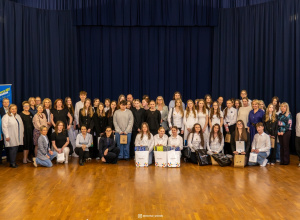 XV EDYCJA POWIATOWEGO KONKURSU „SAVOIR – VIVRE – ZASADY DOBREGO WYCHOWANIA”.