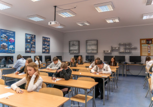 Etap pisemny konkursu