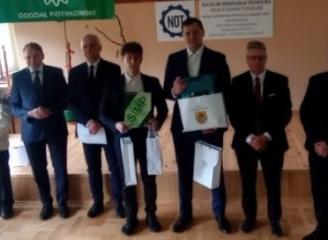 XIX EDYCJA OGÓLNOPOLSKIEGO KONKURSU o dyplom i nagrodę Prezesa SIMP dla absolwentów szkół prowadzących kształcenie zawodowe – rok szkolny 2024-2025