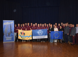 Hola España - Uczestnicy programu Erasmus+ gotowi do wyjazdu ️