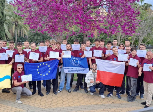 Podsumowanie zagranicznych praktyk zawodowych Erasmus+ Malaga 2026