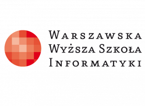 Logo Warszawska Wyższa Szkoła Informatyki